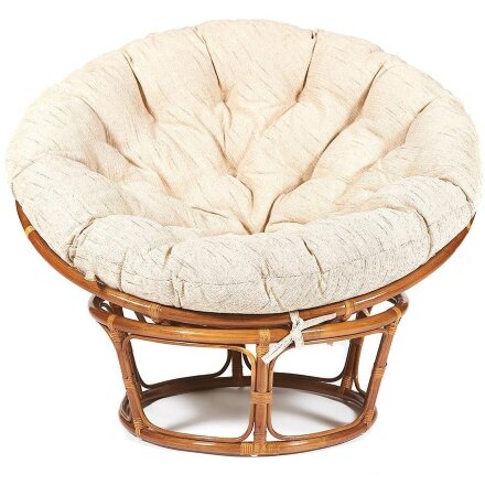 Кресло PAPASAN/ПАПАСАН 23/01 W  /с подушкой/ 
