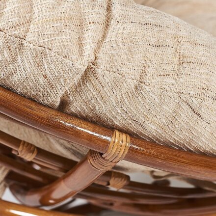 Кресло PAPASAN/ПАПАСАН 23/01 W  /с подушкой/ 