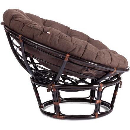Кресло PAPASAN/ПАПАСАН 23/01 W  /с подушкой/ 