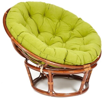 Кресло PAPASAN/ПАПАСАН 23/01 W  /с подушкой/ 