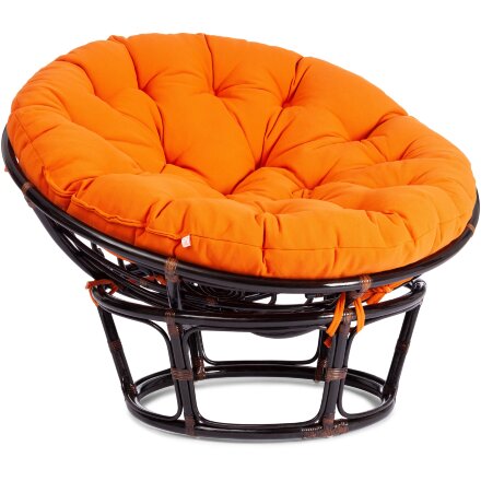 Кресло PAPASAN/ПАПАСАН 23/01 W  /с подушкой/ 