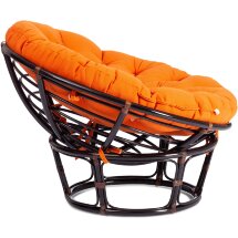 Кресло PAPASAN/ПАПАСАН 23/01 W  /с подушкой/