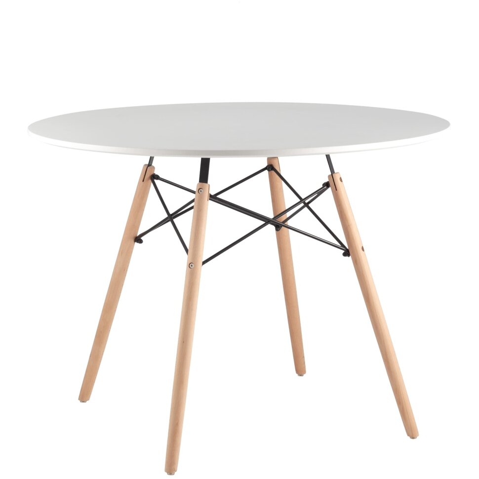 Стол Eames DSW D100 Стол Eames DSW D100