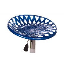 Барный стул Fly blue