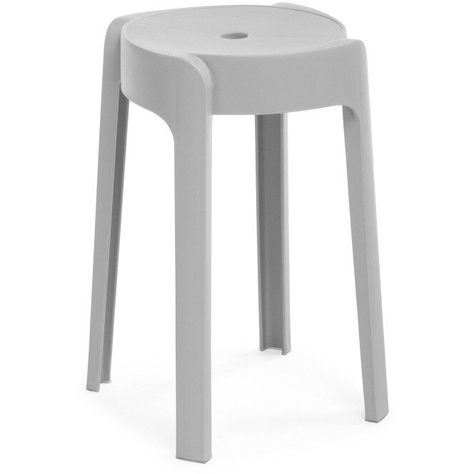 Табурет Bovel gray Табурет Bovel gray