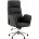 Кресло руководителя TopChairs Solid серый 