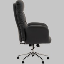 Кресло руководителя TopChairs Solid серый
