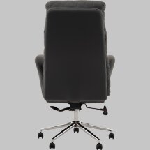 Кресло руководителя TopChairs Solid серый