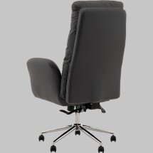 Кресло руководителя TopChairs Solid серый