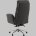 Кресло руководителя TopChairs Solid серый 