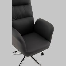 Кресло руководителя TopChairs Solid серый