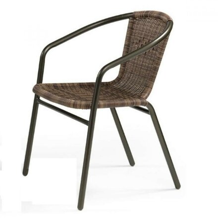 Стул плетеный Асоль CDC02 Brown 