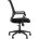 Кресло офисное TopChairs Simplex черный 