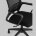 Кресло офисное TopChairs Simplex черный 