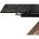 Керамический стол Маре 200(260)х100х77 neodom titanium lawa nero / черный 