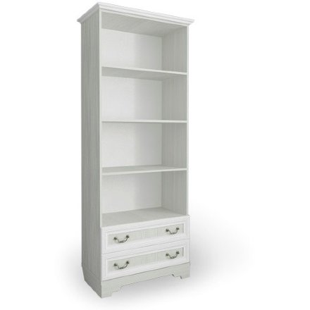 Стеллаж открытый широкий Классика 