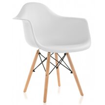 Стул деревянный Eames PC-019
