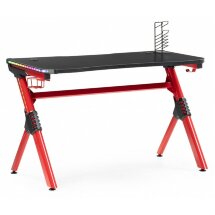 Офисная мебель Master 1 red / black