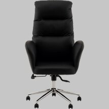 Кресло руководителя TopChairs Solid черный
