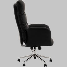Кресло руководителя TopChairs Solid черный