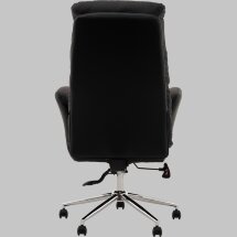 Кресло руководителя TopChairs Solid черный