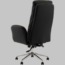 Кресло руководителя TopChairs Solid черный