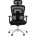 Кресло офисное TopChairs Techno черный 