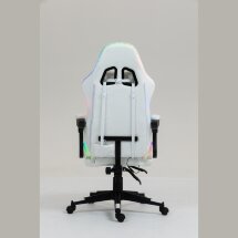 Кресло спортивное TopChairs Druid белый