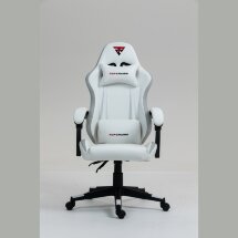 Кресло спортивное TopChairs Druid белый