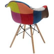 Стул FOLK-1002 PATCHWORK-D2 М-City
