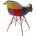 Стул FOLK-1002 PATCHWORK-D2 М-City 