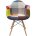 Стул FOLK-1002 PATCHWORK-D2 М-City 