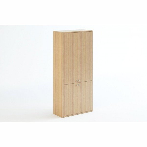 DA 9020U Шкаф универсальный с деревянными дверями Эбони Walnut Африканский орех ТА23А DA 9020U Шкаф универсальный с деревянными дверями Эбони Walnut Африканский орех ТА23А