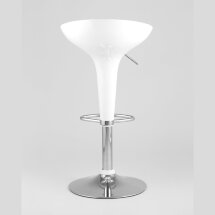 Стул барный Bomba (Бомба) белый