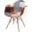 Стул FOLK-1002 PATCHWORK-D3 М-City 