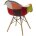 Стул FOLK-1002 PATCHWORK-D3 М-City 