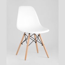 Стул Eames Style DSW белый x4