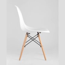 Стул Eames Style DSW белый x4