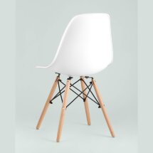 Стул Eames Style DSW белый x4