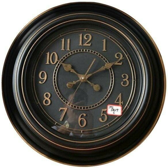 Часы настенные HOME DECOR 64009C Желтый Часы настенные HOME DECOR 64009C Желтый