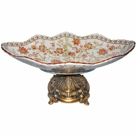 Блюдо HOME DECOR 2302-16 
