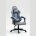 Кресло спортивное TopChairs Phantom серый 