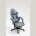 Кресло спортивное TopChairs Phantom серый 