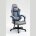 Кресло спортивное TopChairs Phantom серый 