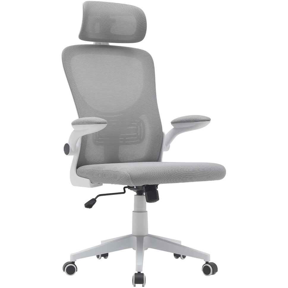 Кресло офисное TopChairs Airone белый Кресло офисное TopChairs Airone белый