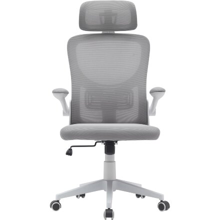 Кресло офисное TopChairs Airone белый 