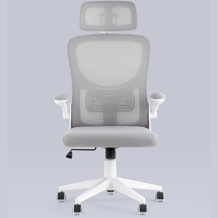 Кресло офисное TopChairs Airone белый 