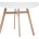 Обеденная группа Гуанора 90 gray / white / wood 