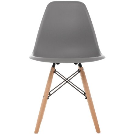 Обеденная группа Гуанора 90 gray / white / wood 