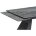 Керамический стол Денхольм 240(300)х100х75 mosco nero matt / черный 